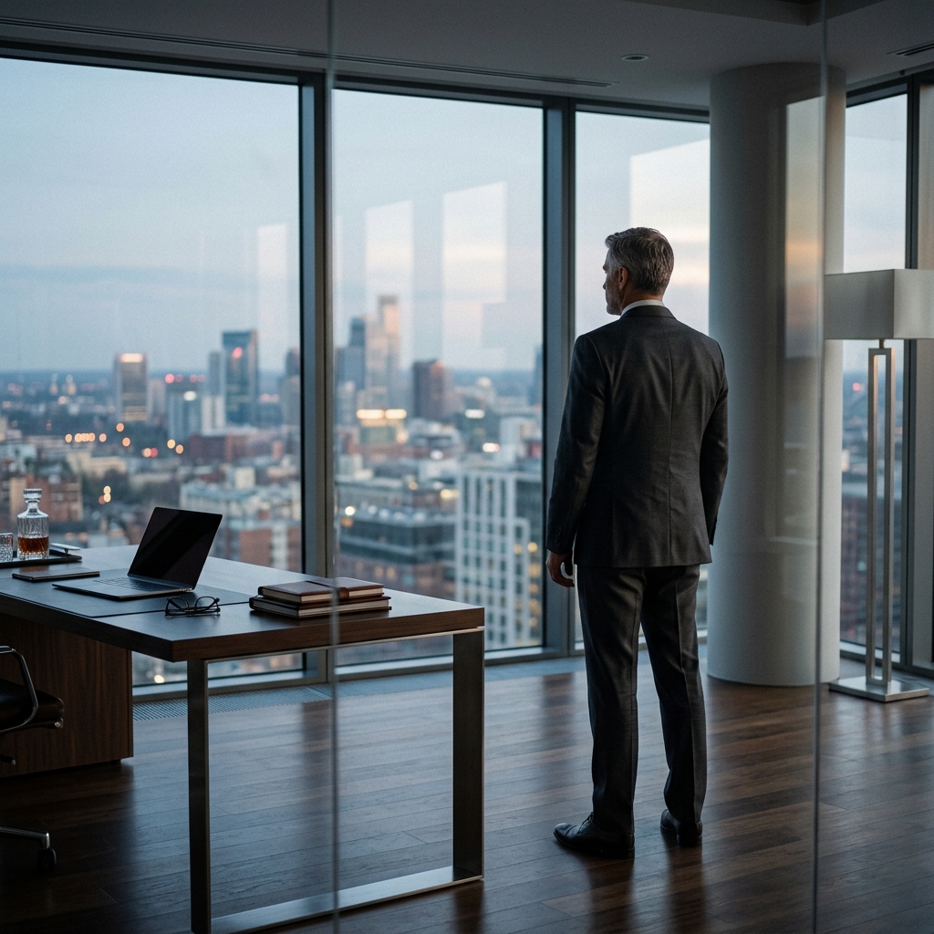 Unternehmer & Geschäftsführer